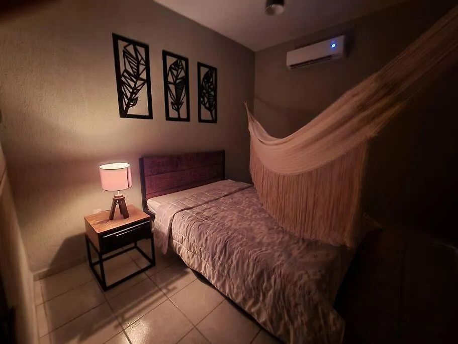 Apartment Casa Manta Lo Mejor Para Ti. Tulum Mexico